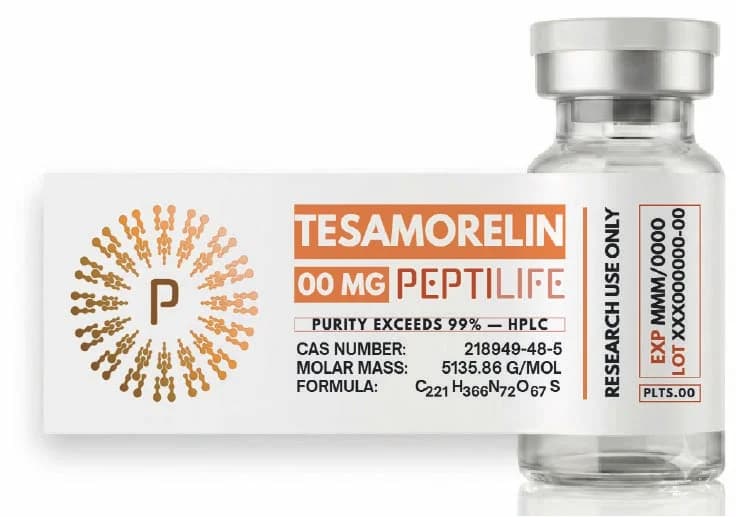 Tesamorelin