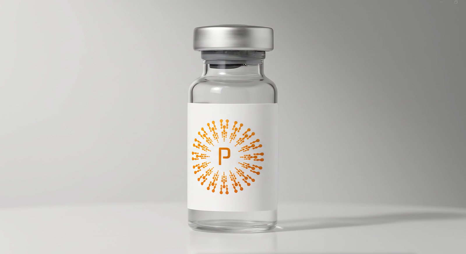 Peptide Vial